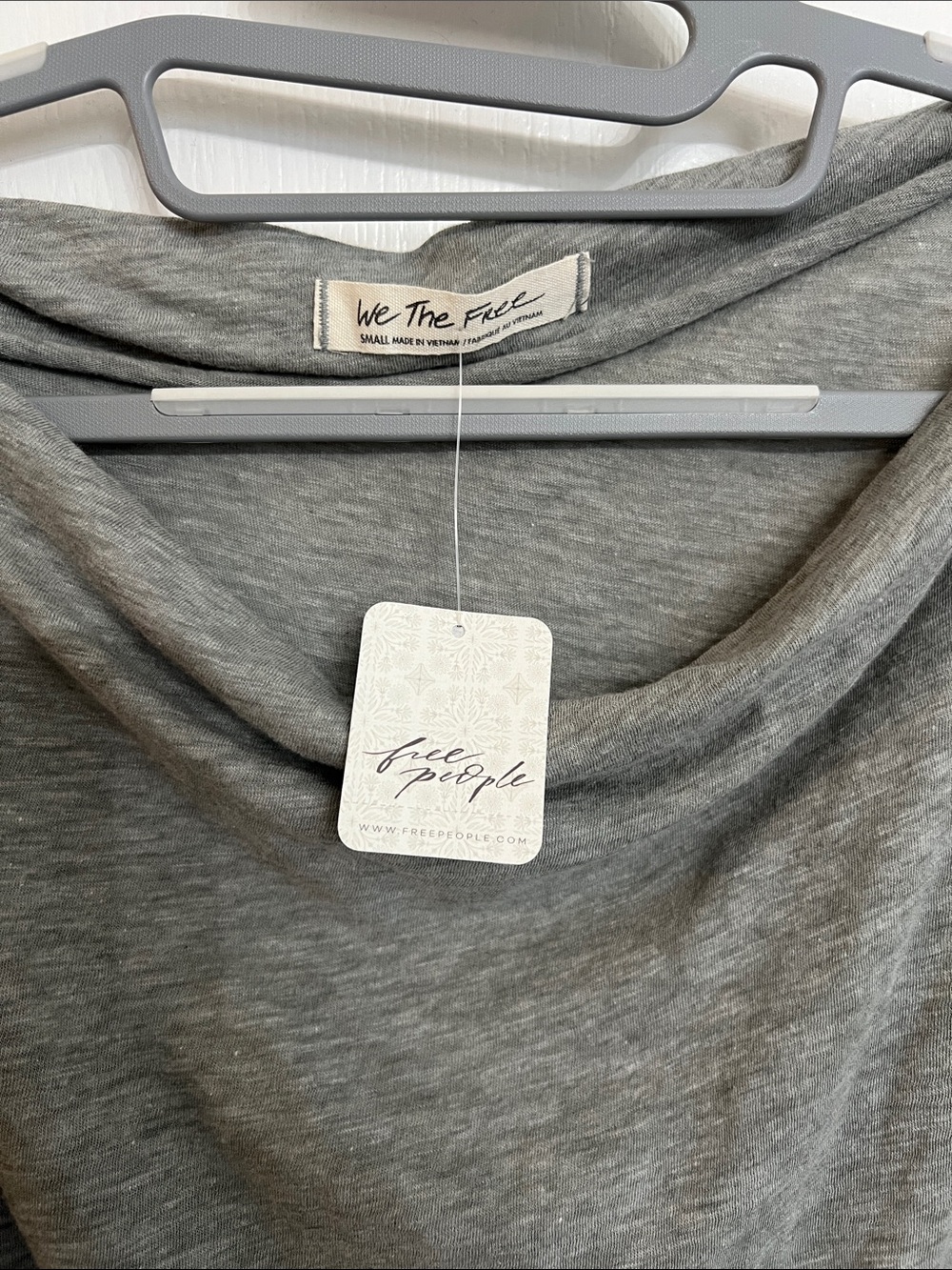 NWT Free people Kimmi Top - Picture 3 of 4